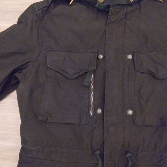 Polo Ralph Lauren field coat with liner - Picture 4 of 15
